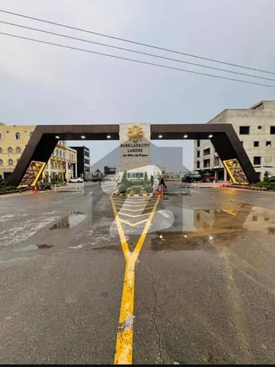 پارک لین سٹی لاہور - جڑانوالا روڈ,لاہور میں 3 مرلہ رہائشی پلاٹ 14.3 لاکھ میں برائے فروخت۔