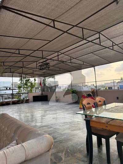 3bed drawing with roof