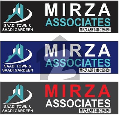 سادی ٹاؤن - بلاک 4 سعدی ٹاؤن,سکیم 33,کراچی میں 16 مرلہ رہائشی پلاٹ 2.25 کروڑ میں برائے فروخت۔