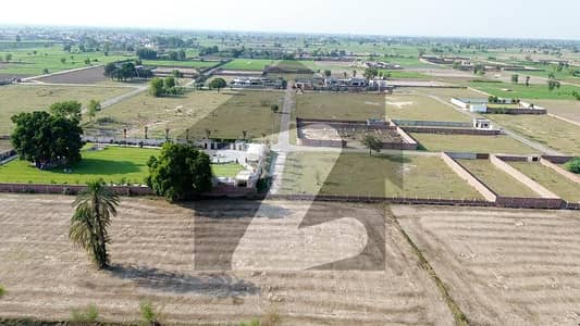 Le Greenz Luxury Farmhouse Society Located on Main Bedian Road, Lahore.