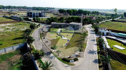 Le Greenz Luxury Farmhouse Society Located on Main Bedian Road, Lahore.