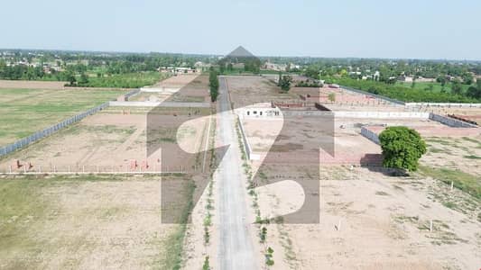 Orchard Greenz Luxury Farmhouse Society. Located on Main Bedian Road, Lahore.