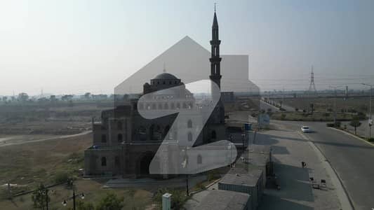 Zaamin City Phase 1 Lahore Block D Prime location at Main Ferozepur Road.