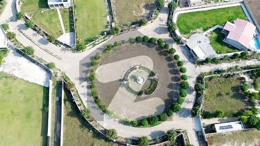 Le Greenz Luxury Farmhouse Society Located on Main Bedian Road, Lahore.