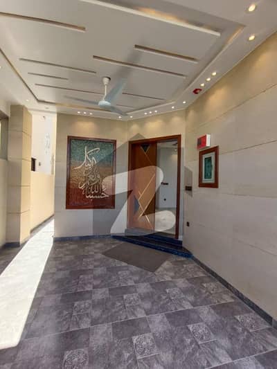 DHA phase 8 X block 1 Kanal Brand New Up Portion Rent