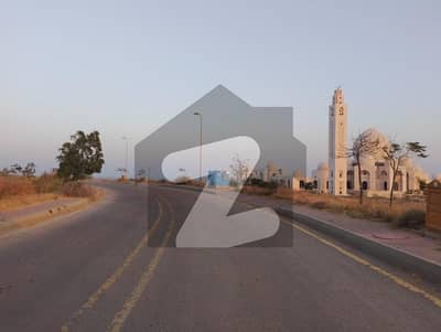 بحریہ ٹاؤن - پریسنٹ 9 بحریہ ٹاؤن کراچی,کراچی میں 1 کنال رہائشی پلاٹ 2.95 کروڑ میں برائے فروخت۔