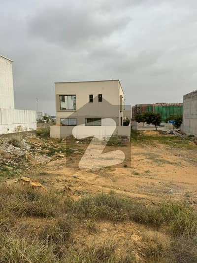 Precinct 6 272 Square Yard Residential Plot Available For Sale In Bahria Town Karachi