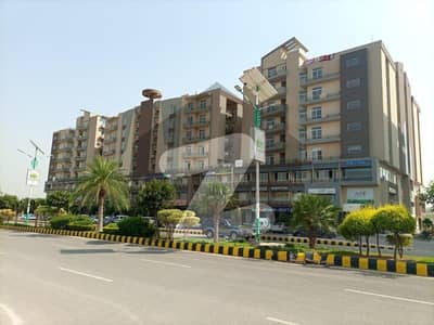 High-Yield Investment: 450 Sq Ft Furnished Office in Luxus Mall | Rented at 80k