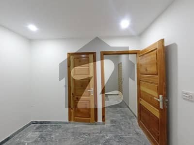 Centrally Located Ground Portion In D-12 Is Available For Rent