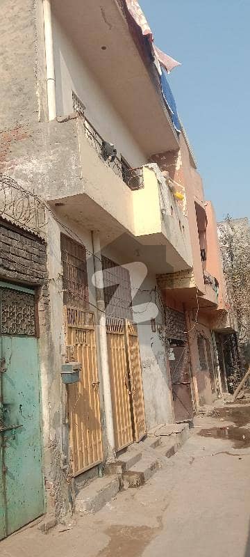 3 Marla double story house for sale