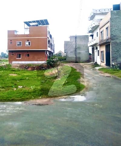 corner plot for sale