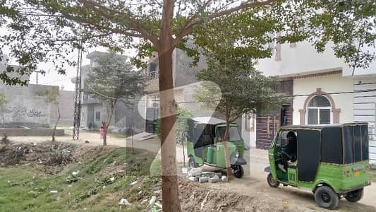 الخالق ریزیڈنشیا ہاؤسنگ سوسائٹی ڈیفینس روڈ,لاہور میں 4 مرلہ رہائشی پلاٹ 52.0 لاکھ میں برائے فروخت۔