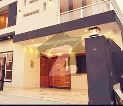 5 Marla Designer House Is Available For Sale In Bahria Town Phase 8 Rawalpindi