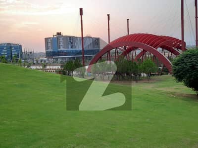 12 Marla Corner Possession Plot For Sale