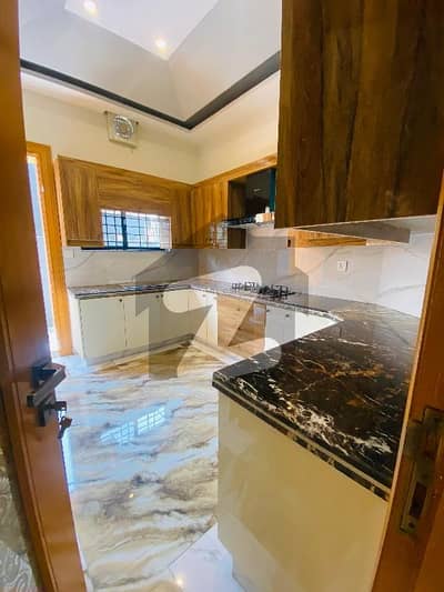 10 Marla Designer House is available For rent in Bahiar Town Phase 8 Rawalpindi