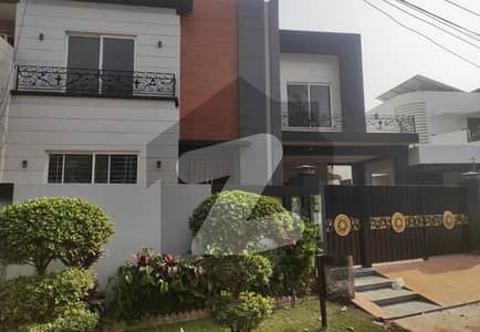10 Marla Modern Design House For Rent In DHA Phase 4 Lahore.