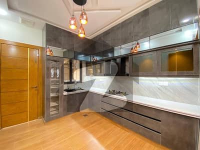 10 Marla Designer House is available For rent in Bahiar Town Phase 8 Rawalpindi