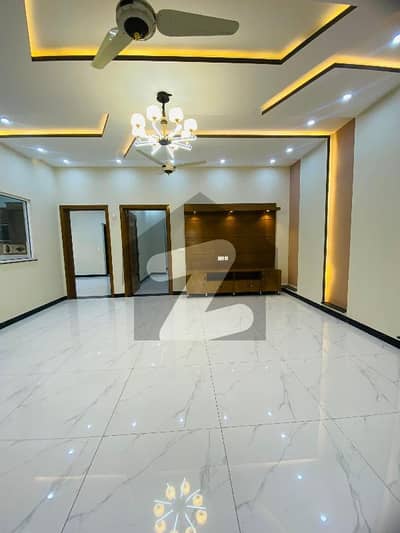 10 Marla Designer House is available For rent in Bahiar Town Phase 8 Rawalpindi