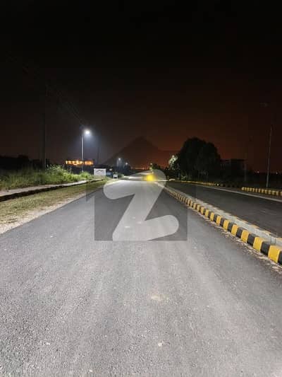 5 Marla Plot Available For Sale Ready To Construct Reasonable Price