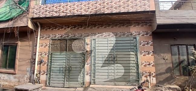 5 Marla Tripple Story House For Sale In Moeez Town Salamat Pura Lahore