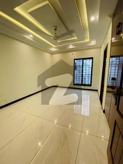 10 Marla Designer House is available For rent in Bahiar Town Phase 8 Rawalpindi