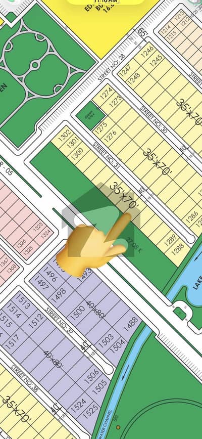 فیصل ٹاؤن فیز 1 - بلاک سی فیصل ٹاؤن فیز 1,فیصل ٹاؤن - ایف ۔ 18,اسلام آباد میں 10 مرلہ رہائشی پلاٹ 2.5 کروڑ میں برائے فروخت۔