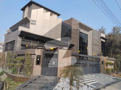 22 Marla Brand New Double Storey House For Sale In Nfc1 Society Lahore