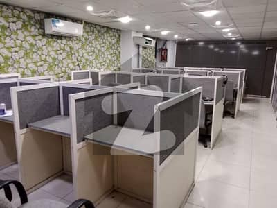 Furnished Office For Rent In Satellite Town Rawalpindi.