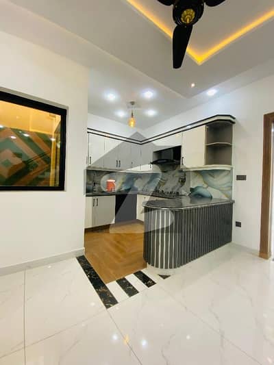 7 Marla Designer House is available For rent in Bahiar Town Phase 8 Rawalpindi