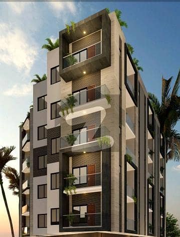 Prime Location 110 Square Yards Flat In Federal B Area For sale At Good Location