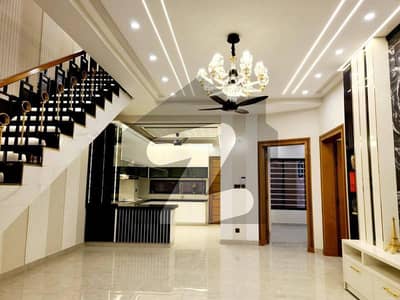 7 Marla Brand New Luxury House For Sale Bahria Town Phase 8 Rawalpindi