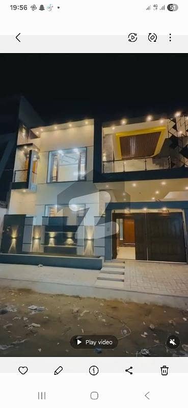 New Double Storey Bungalow New Double Storey Bungalow