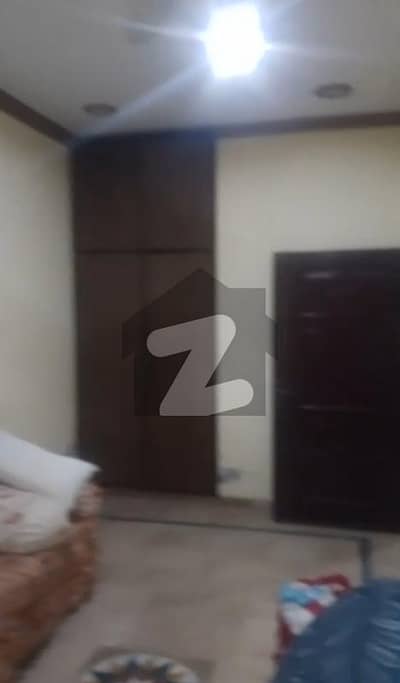 3 Marla Lower Portion At Green Park Near Sabzazar L Block