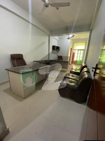 Very Beautiful Luxury Office Is Available For Rent In A Very Beautiful Location