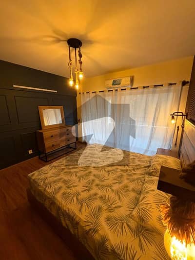 Modern Luxury: 1,990 Sq Ft Furnished 2-Bedroom Suite with Premium Finishes