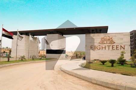 Eighteen Islamabad (3 Bed Apartment )