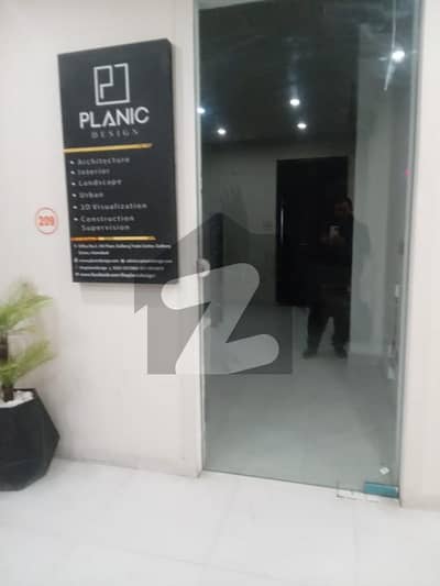 Office Available For Rent In I-8 Main Markaz