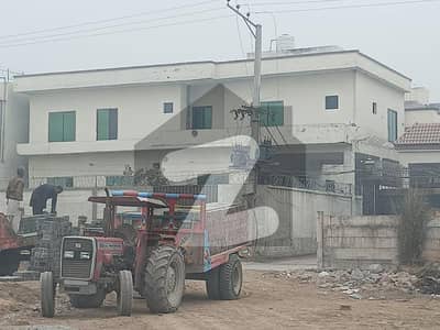 20 Marla Commercial Factory For Rent At A Prime Location Of Sialkot Cantt