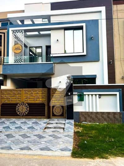 5 Marla Full House Is Available For Rent in Etihad Town Phase 1 Main Riwand Road Lahore