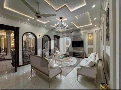 Peaceful Location Beautiful House For Sale Sector F-7 Islamabad