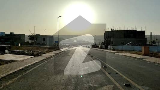 125sq yd Plot Available FOR SALE at Precinct-23 near ARY Villas. Top Heighted Location. Best for Investment Purpose