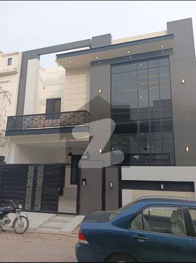 6 Marla Brand New House For Sale In Diamond City