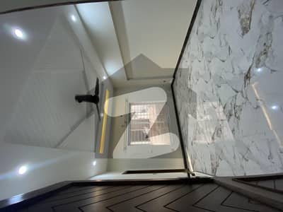 35*70 Ground Portion Available For Rent G-13/1 All Facilities Available Ideal Location (Like New)