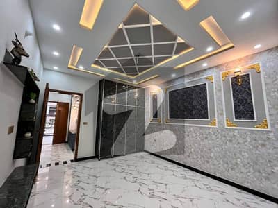 Brand New 5 Marla Lower Portion House for Rent in Platinum Block, Park View City, Lahore