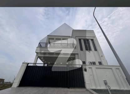 8 Marla Beautiful House For Sale In DHA MULTAN sector v.
