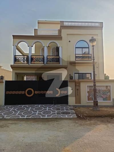 10 Marla Brand New House Available For Rent In Lake City Raiwind Road Lahore