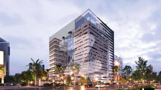 Beautiful studio Fully Furnished apartments for sale in Mumtaz city