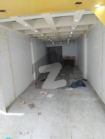 Shop Available For Rent At Khadda Market Phase V