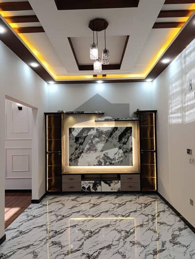 گلشنِ معمار - سیکٹر کیو گلشنِ معمار,گداپ ٹاؤن,کراچی میں 5 کمروں کا 5 مرلہ مکان 2.1 کروڑ میں برائے فروخت۔