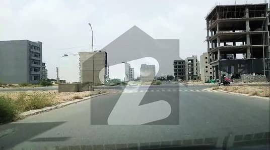 200 Yards Prime Commercial Plot for Sale Al-Murtaza Phase 8